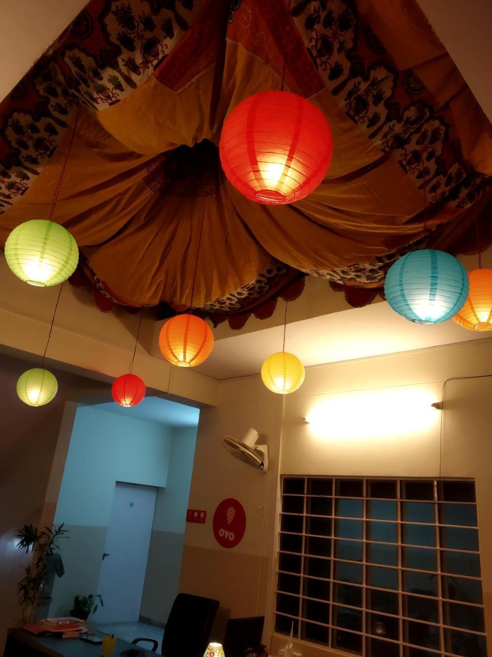 Oyo 13790 Hotel Satya Regency Джайпур Екстериор снимка