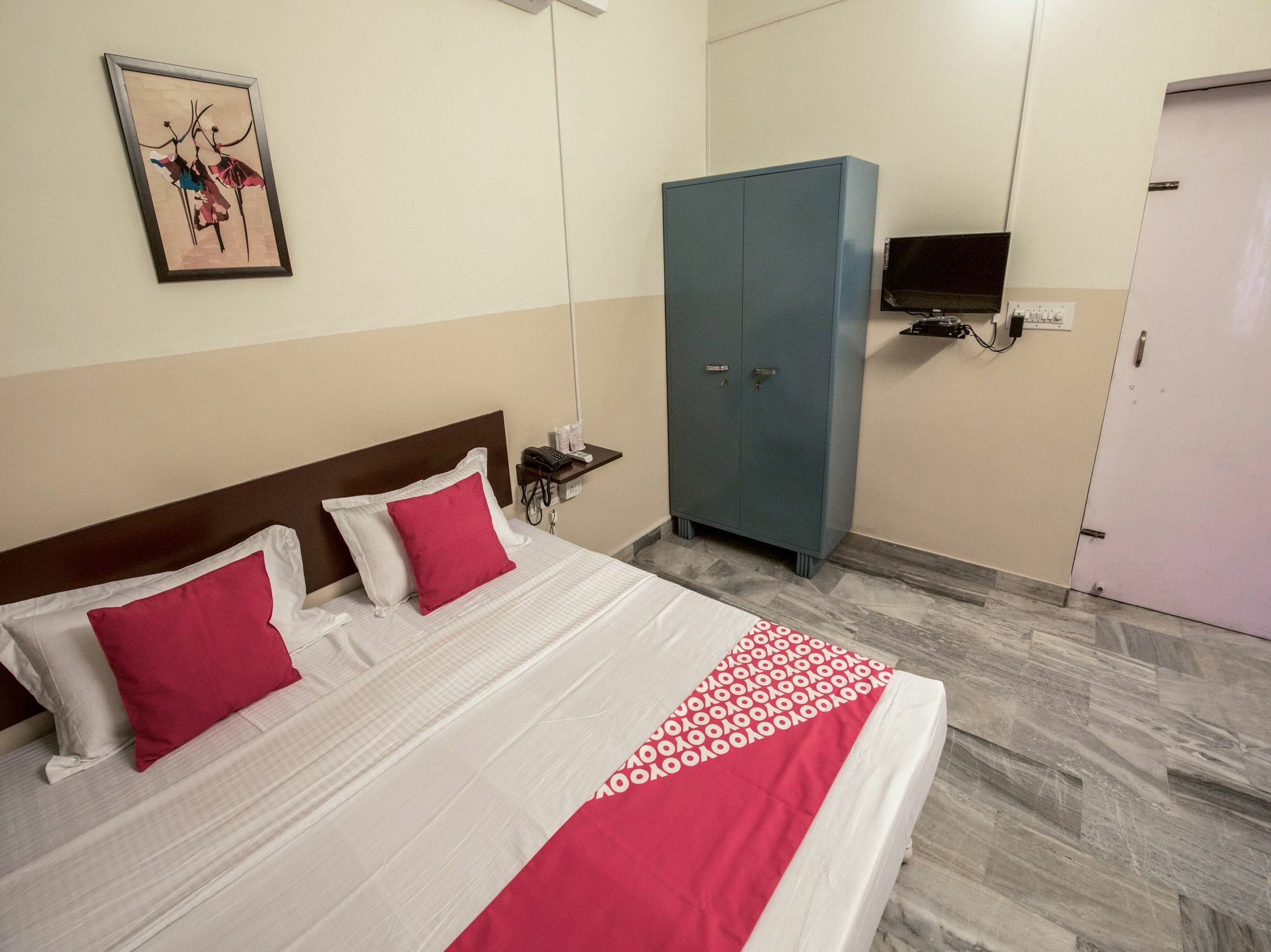 Oyo 13790 Hotel Satya Regency Джайпур Екстериор снимка